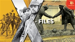 Bóng đá tạo ra 'Thỏa thuận Giáng sinh đặc biệt' giữa chiến tranh